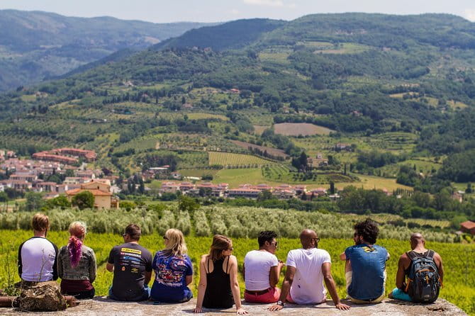 Full-Day Tuscan Countryside Bike Tour - Quick hits before you go