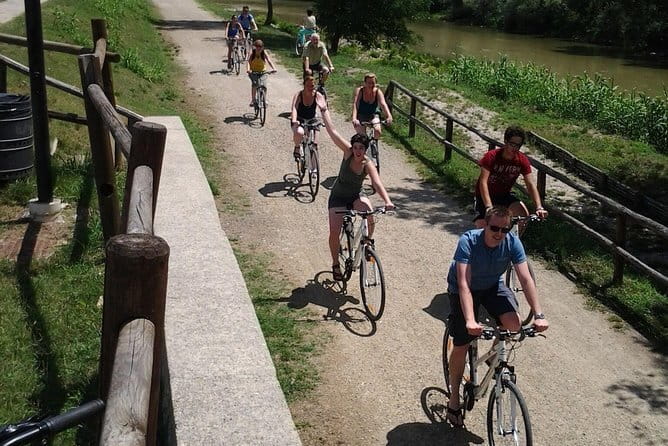 Full-Day Tuscan Countryside Bike Tour - Cycling Out of Florence: Getting to Tuscany Without the Headache