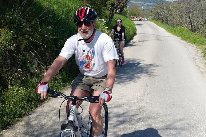 Full-Day Tuscan Countryside Bike Tour - Fattoria San Pancrazio: A Winery Stop That Actually Feels Personal