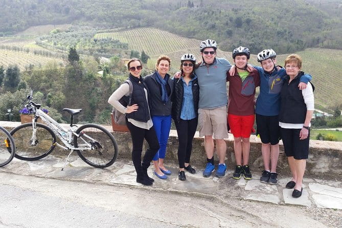 Full-Day Tuscan Countryside Bike Tour - The Bike Ride Itself: Short Distance, Real Hills