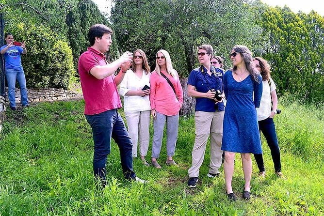 Full-Day Tuscany Castles Tour with Wine Tasting from Florence - Key moments that make this tour worth your time