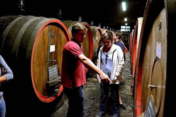 Full-Day Tuscany Castles Tour with Wine Tasting from Florence - Price and Value at $337.91: Where Your Money Goes