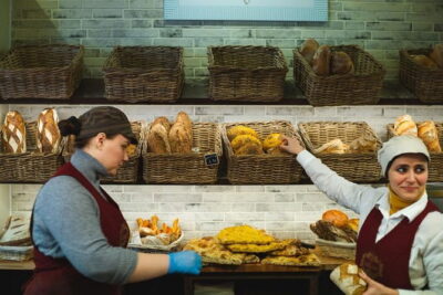 Fun Private Florence Food Tour with a Local Food Expert Martina - Five stops, 5–6 tastings, and two glasses of wine