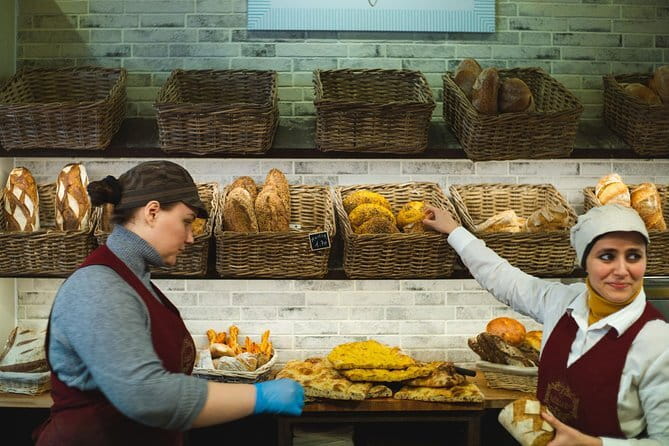 Fun Private Florence Food Tour with a Local Food Expert Martina - Five stops, 5–6 tastings, and two glasses of wine