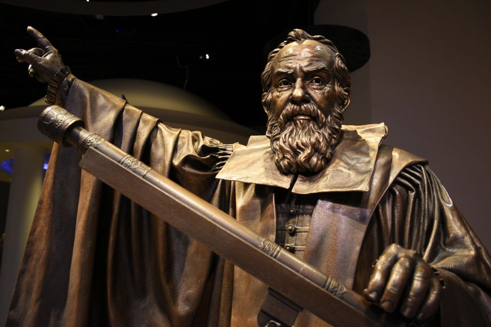 Galileo Galilei Private Science Tour - The Observatory Museum and Natural History Museum in an antique setting