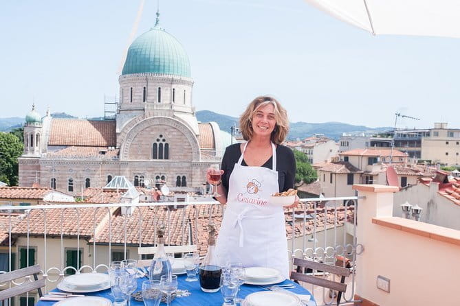 Gluten-Free Dinner & Wine in the Chef's Charming Home - Chef Vary’s table: the charm (and the stairs) of the second floor