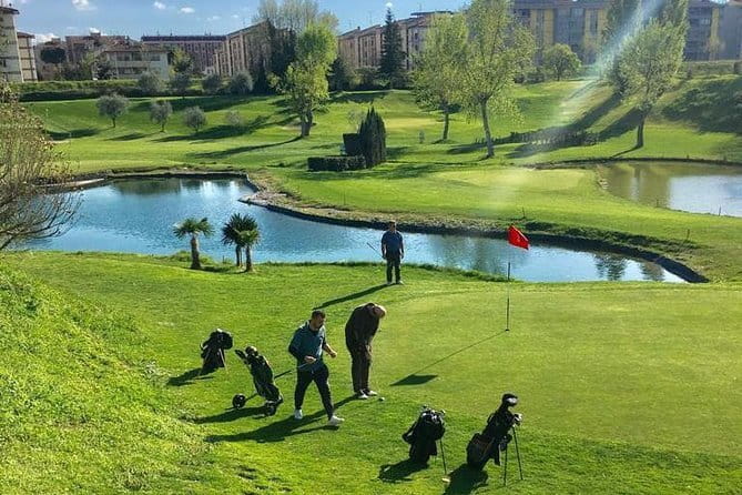 Golf and wine: in the heart of Florence - Key Highlights That Matter
