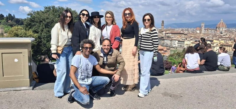 Golf Cart Firenze: Tour Guidato Esclusivo e Sostenibile - Key things that make this Florence golf cart tour worth it