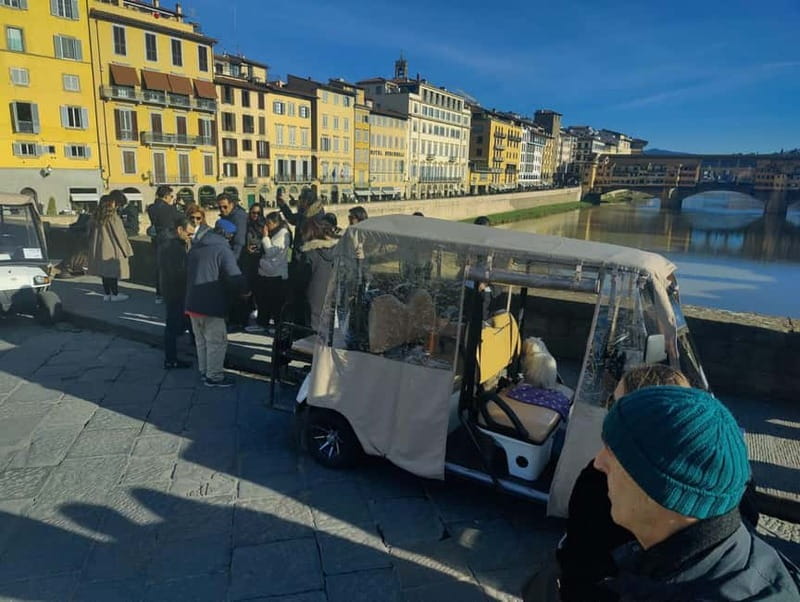 Golf Cart Firenze: Tour Guidato Esclusivo e Sostenibile - Who this tour suits best (and who should plan differently)
