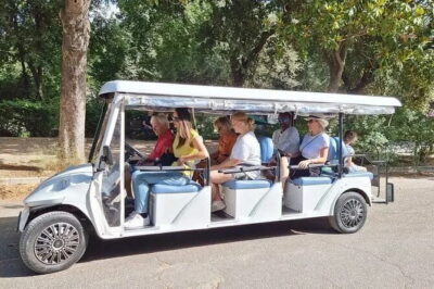 Golf Cart Private Tour in Florence - Pickup, meeting points, and how to keep things smooth