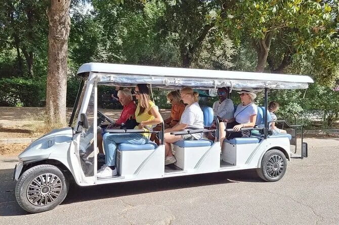 Golf Cart Private Tour in Florence - Pickup, meeting points, and how to keep things smooth