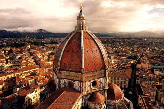Golf Cart Tour of Florence Michelangelo & Panoramic Hills - INAF Arcetri Astrophysical Observatory: Castle Silhouettes and the Stars Angle