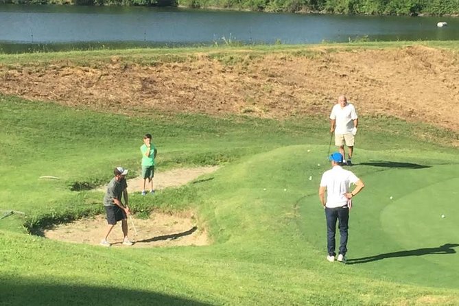 Golf & Wine: at the Medici House - Key highlights at a glance