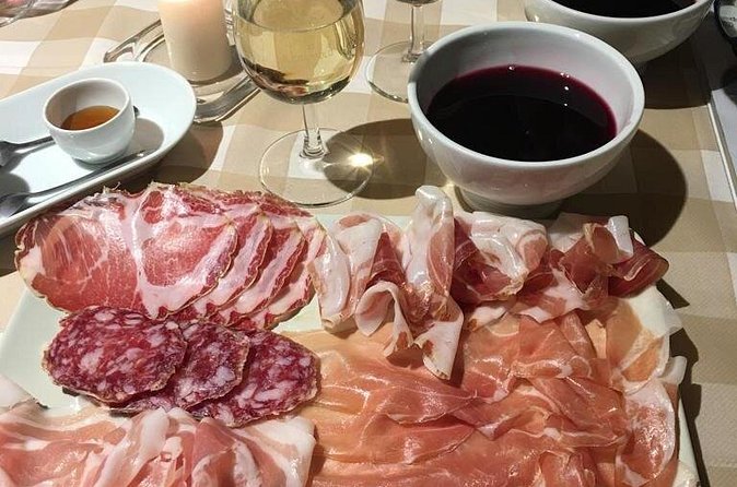 Golf & Wine: at the Medici House - The 9th-hole lunch: a break that feels part of the day