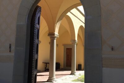 Golf & Wine: at the Medici House - 18 holes with a caddy at Scarperia e San Piero: what you’re actually buying