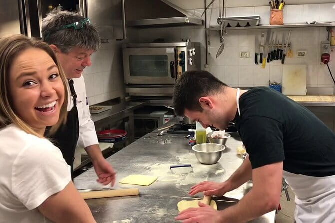 Gourmet Cooking Class In The Centre Of Florence - Key things to know before you go