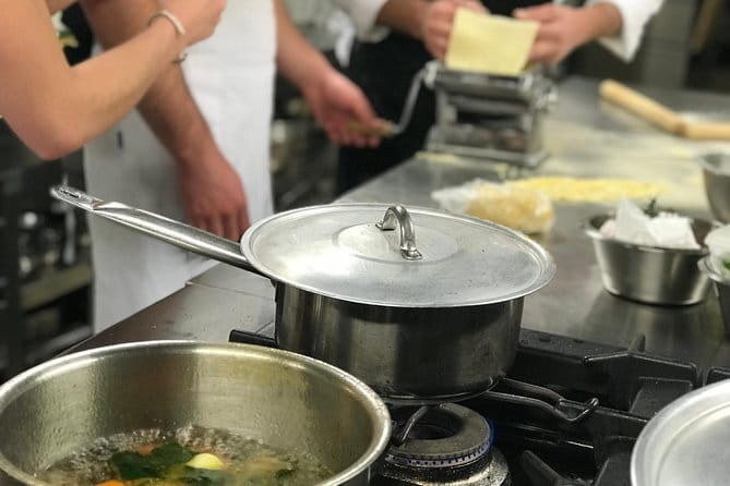 Gourmet Cooking Class In The Centre Of Florence - Chef-Led Basics, Not a Cooking Show