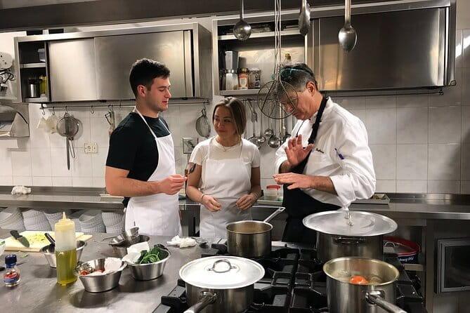 Gourmet Cooking Class In The Centre Of Florence - Price and Value: What $207.43 Buys You in Florence