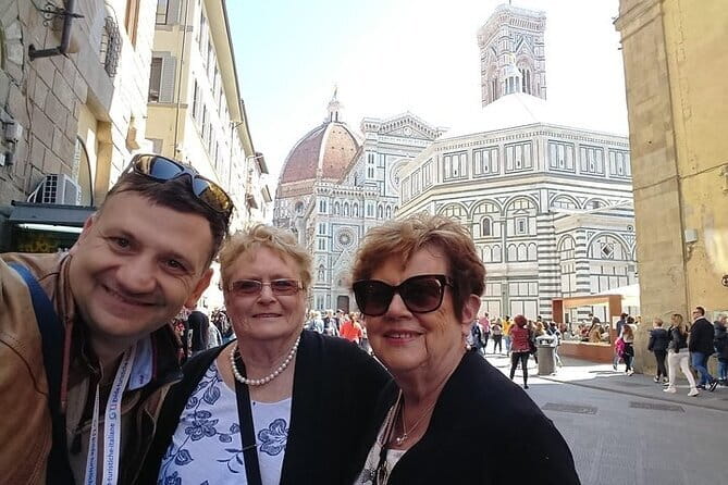 Grand Florence: Private City Tour with Uffizi, David & Lunch - A smart Florence day: city viewpoints plus world-class art