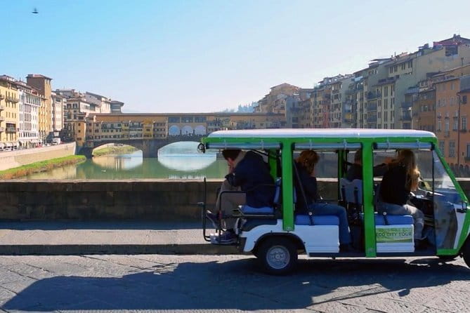 Grand Florence: Private City Tour with Uffizi, David & Lunch - Lunch in Florence: a real break, not a rushed sandwich stop
