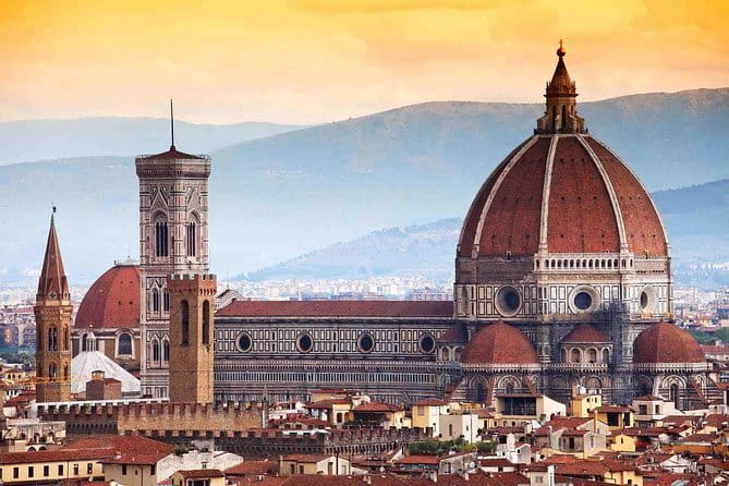 Grand Florence: Private City Tour with Uffizi, David & Lunch - Pickup, radioline, and a private group day that stays manageable