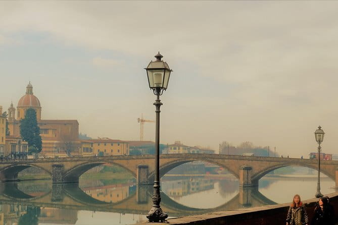 Grand Florence: Private City Tour with Uffizi, David & Lunch - Piazza della Repubblica to Ponte Vecchio: getting the city picture in 90 minutes