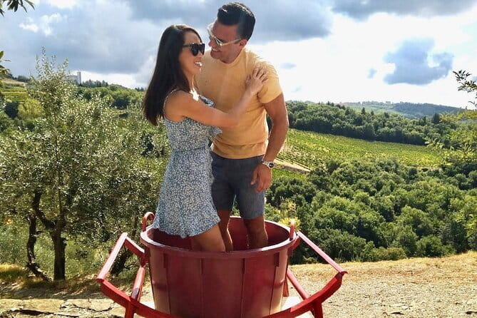 Grape Stomping and Wine Tasting in Tuscany - Key Highlights Worth Booking