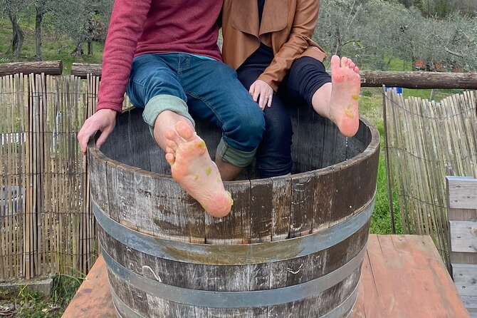 Grape Stomping Experience and Wine Tasting - Private wine tasting: what to expect and how to make it work for you