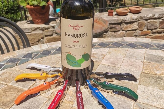 Greve in Chianti Wine Tasting and Winery Tour - What You’ll Learn About Chianti Classico (Beyond the Label)