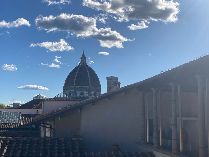 Guide Tour of Florence with an official Tour Guide - Starting at Piazza di San Lorenzo: Where the Walk Gets Personal