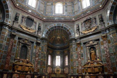 Guided Medici Tour Florence: Discover Mysteries & History - Stop 1: Cappelle Medicee and the Family Chapel Time