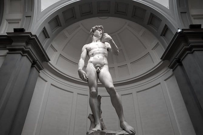Guided Skip-the-Line Tour of Florence’s Accademia Gallery - Michelangelo’s David: seeing it with context (not just a selfie)