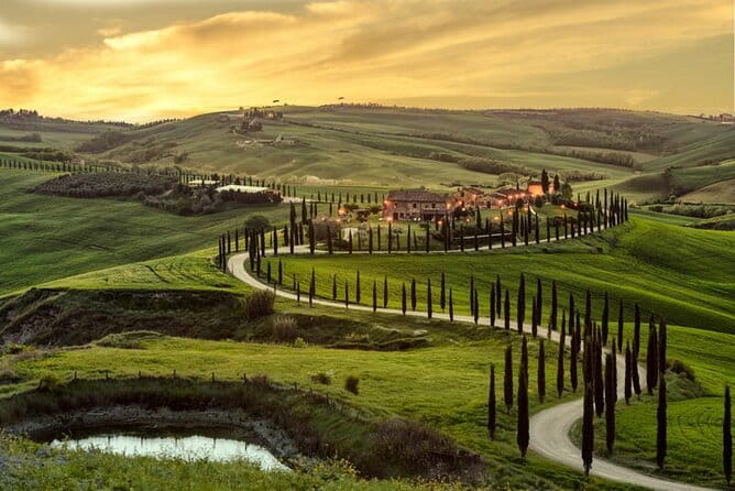 Guided tour in wonderful Tuscany - Key things to know before you go