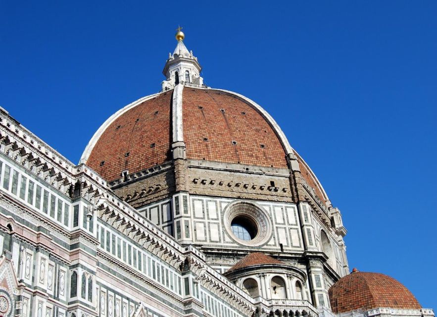 Guided Tour of Duomo Complex with Admission to Cupola Climb - Opera del Duomo Museum: why it’s worth squeezing in
