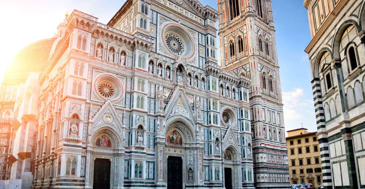 Guided Tour of Duomo Complex with Admission to Cupola Climb - Value for money: what you’re really paying for at $126.88