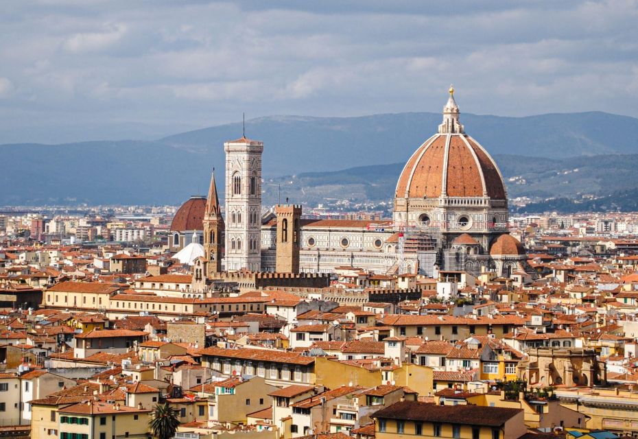 Guided Tour of Duomo Complex with Admission to Cupola Climb - Logistics that can make or break your day