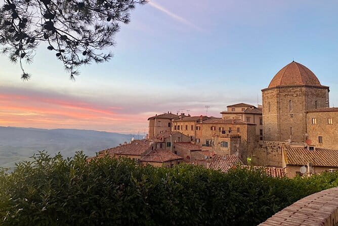Guided tour of the wonderful Terme di Saturnia - What the guide adds (and why it shows in the reviews)