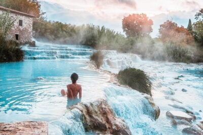 Guided tour of the wonderful Terme di Saturnia - Parco Termale: your 2-hour soak and what to expect