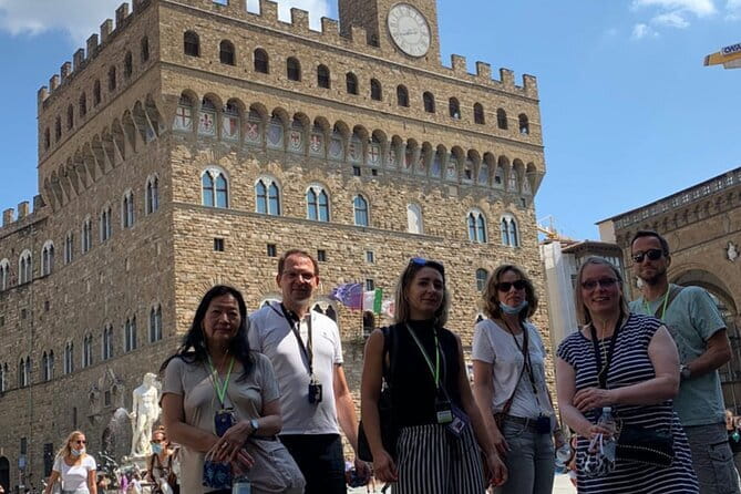 Guided Walking Tour of Florence – Duomo & Historic Squares - Key highlights worth your attention