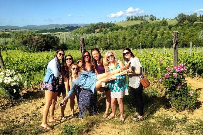Half-day Chianti Classico Wine tour from Florence - Small Group - Key highlights to know before you go