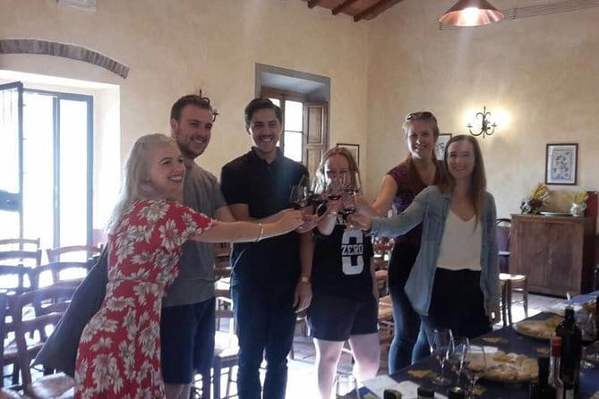 Half-day Chianti Classico Wine tour from Florence - Small Group - The scenic drive through Chianti: part of the tasting experience