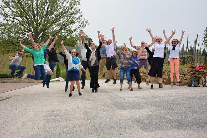 Half-Day Chianti Tour to 2 Wineries with Wine Tastings and Meal - Key things that make this Chianti tour work