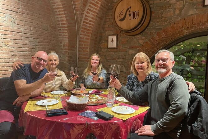 Half-Day Chianti Tour to 2 Wineries with Wine Tastings and Meal - Second winery: barrel-aging lessons and Super Tuscan variety