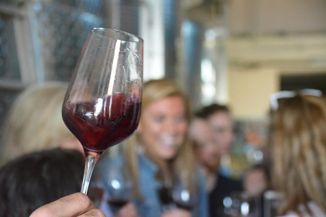 Half-Day Chianti Tour to 2 Wineries with Wine Tastings and Meal - Guides, group size, and why the pace feels right