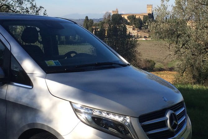 Half Day Chianti Wine Tour with Private Luxury Van - Castello di Montefioralle: Medieval Village Feel Without the Full Detour