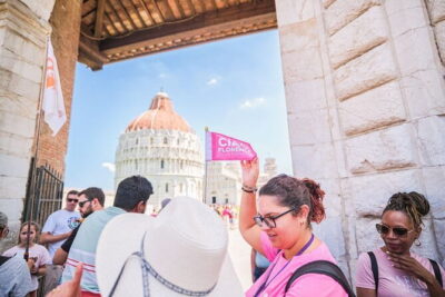 Half-Day Excursion to Pisa and the Leaning Tower from Florence - The Coach Ride: Wi‑Fi, Headsets, and Getting the Timing Right