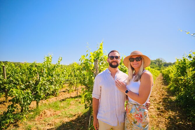 Half-day Experience to San Gimignano Hills with Picnic and Wine - Getting started in Florence: Piazzale Montelungo and an easy launch
