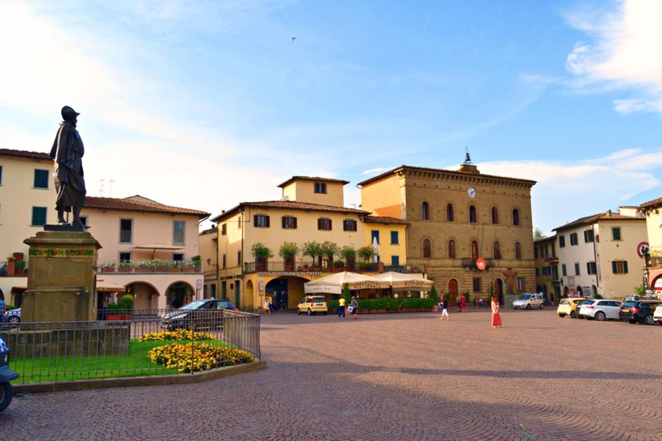 Half-day Hills Experience to San Gimignano with Pic Nic Wine - Who Should Book This Tour (and Who Might Feel Frustrated)