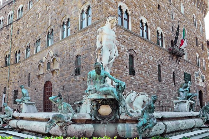 Half Day Private Tour in Florence - Getting the stories: the guides who connect Roman times to the Medici
