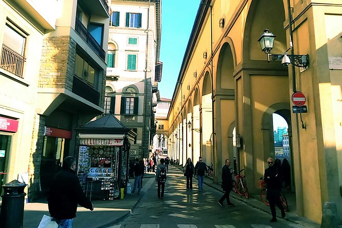 Half Day Private Tour in Florence - Museums and ticketing: what’s included and what you should plan to pay for